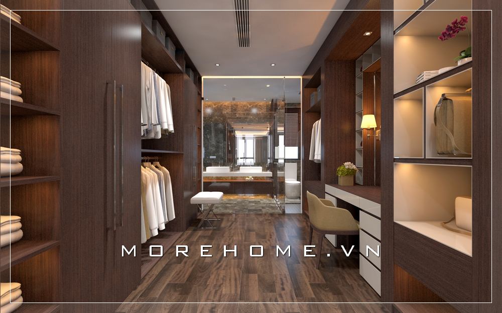 Tủ quần áo hiện đại